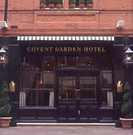 Covent Garden Hotel 4* ( Hotel in London, England )
